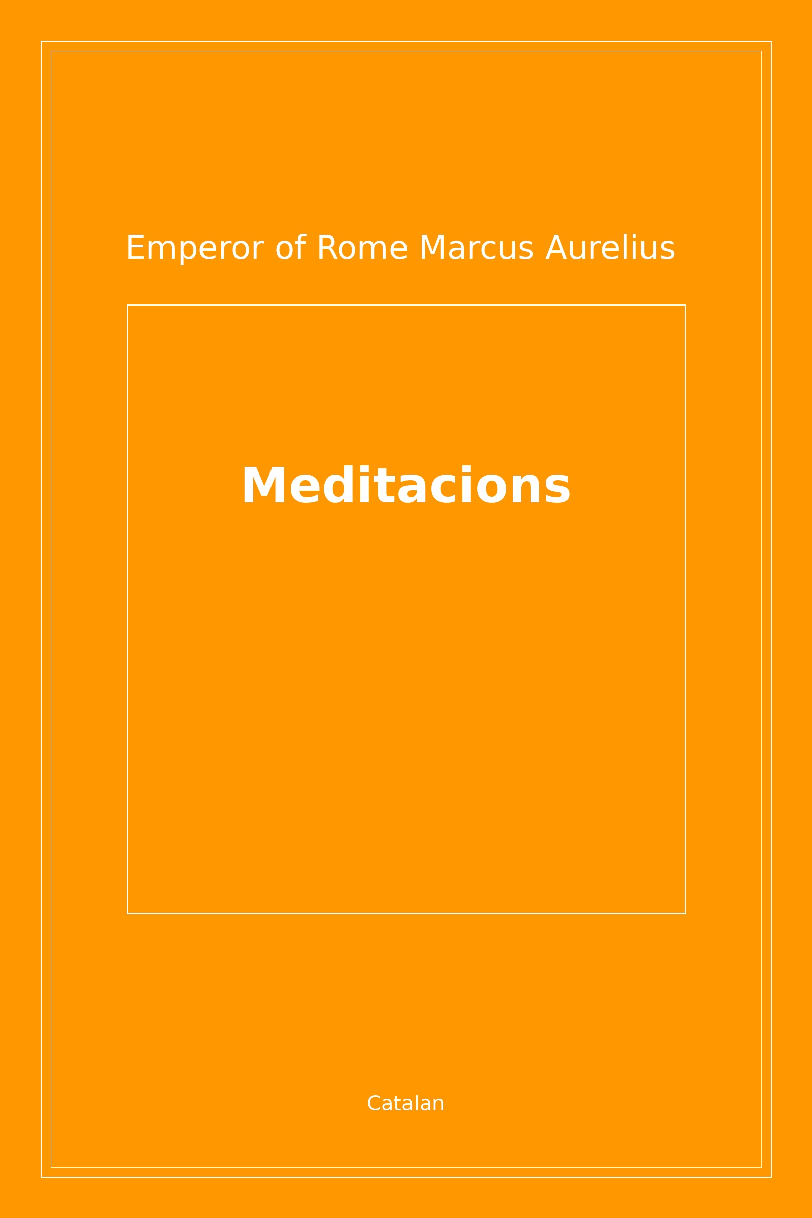 Meditacions (Catalan)