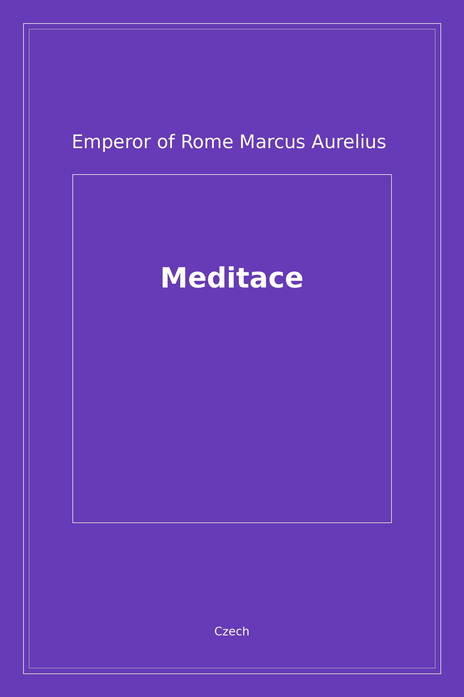 Meditace (Czech)