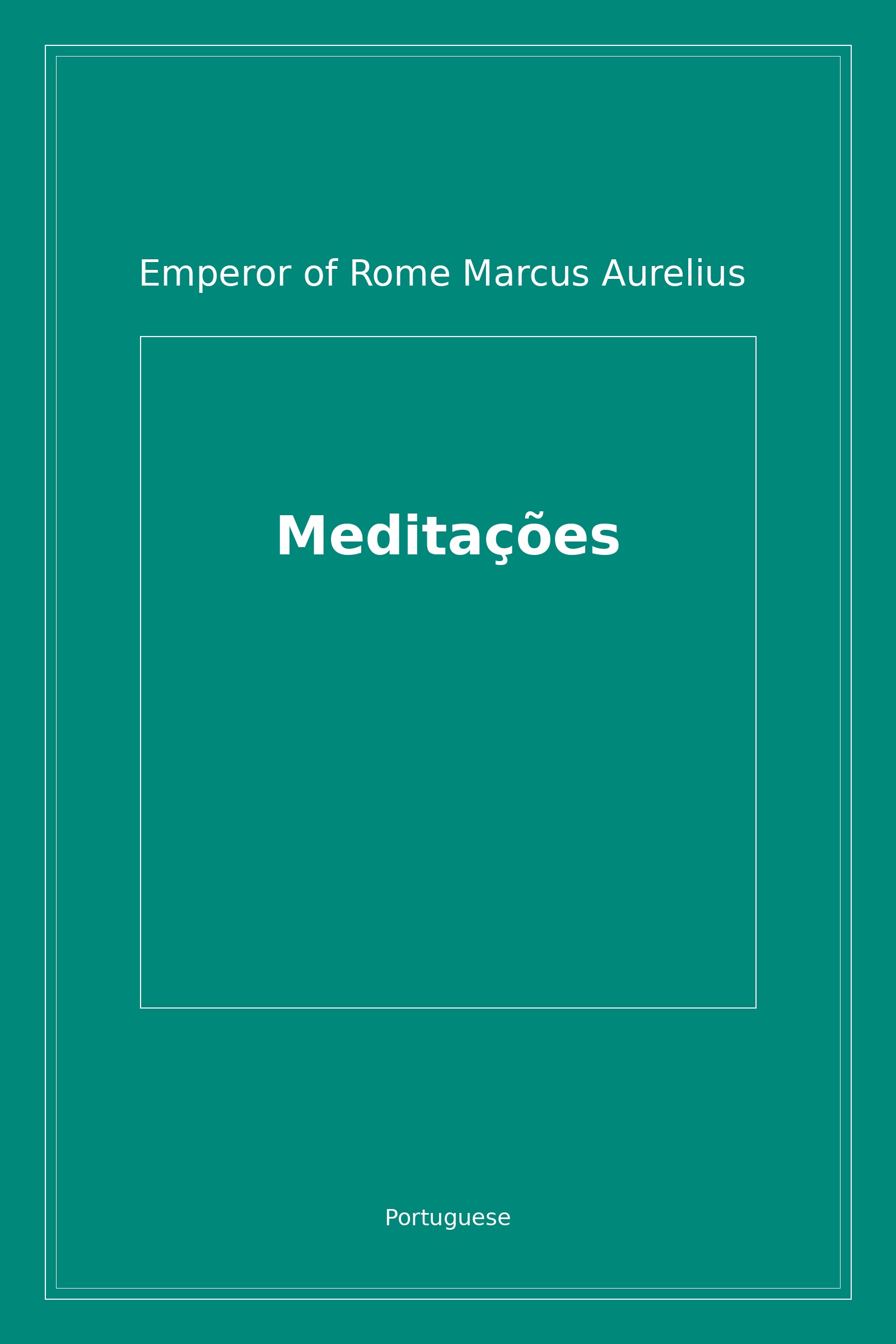 Meditações (Portuguese)