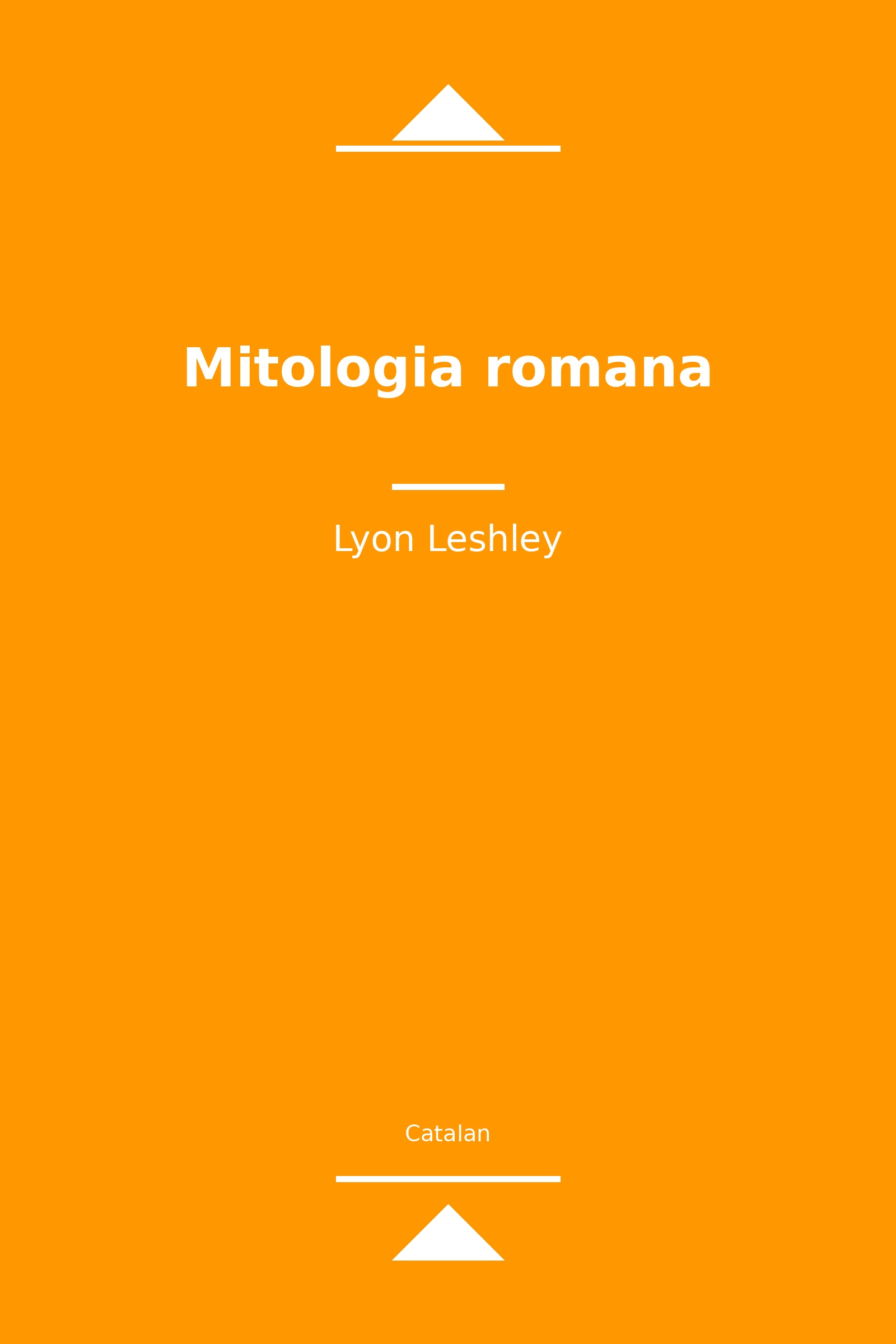 Mitologia romana (Catalan)