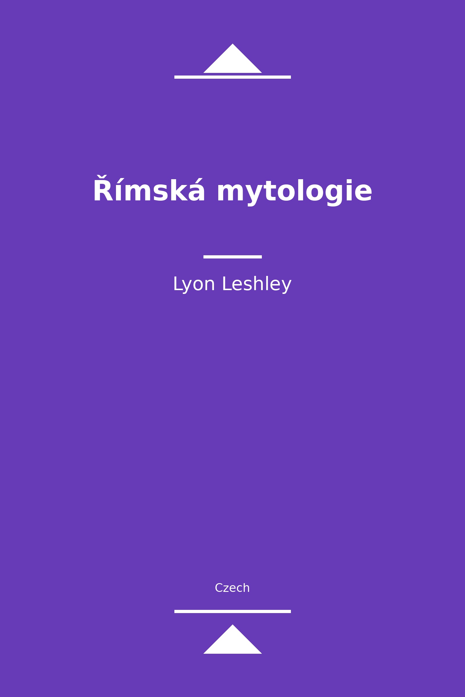 Římská mytologie (Czech)