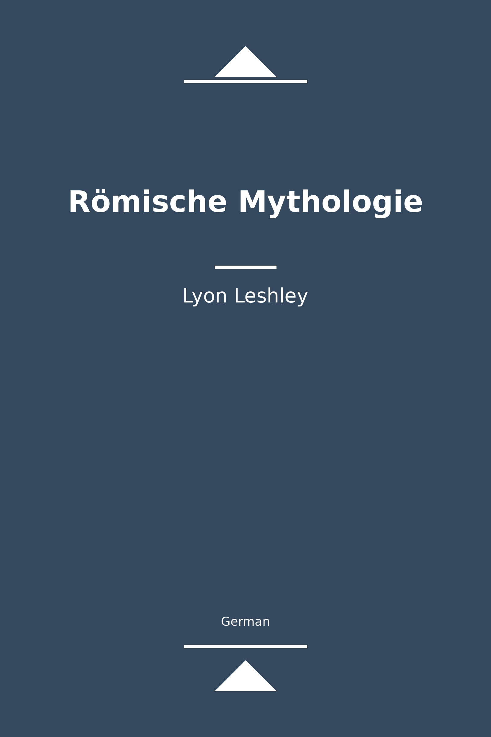 Römische Mythologie (German)