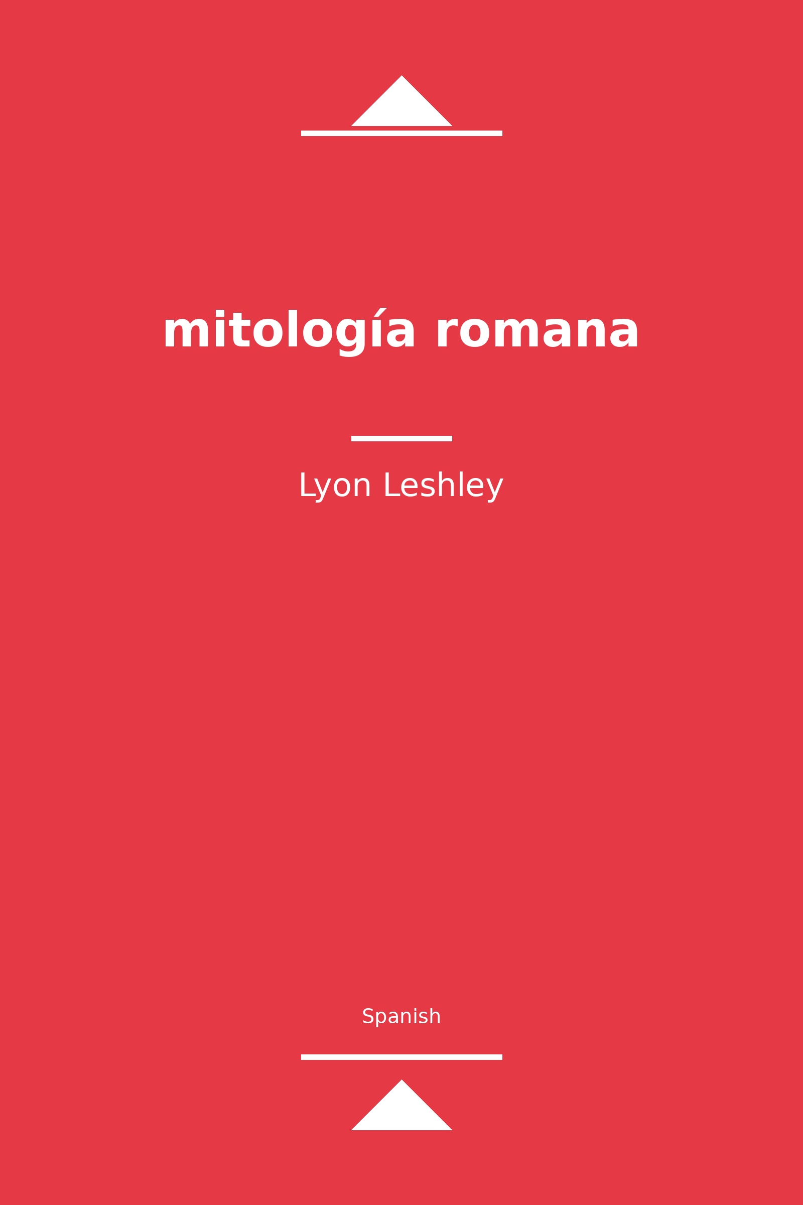 mitología romana (Spanish)