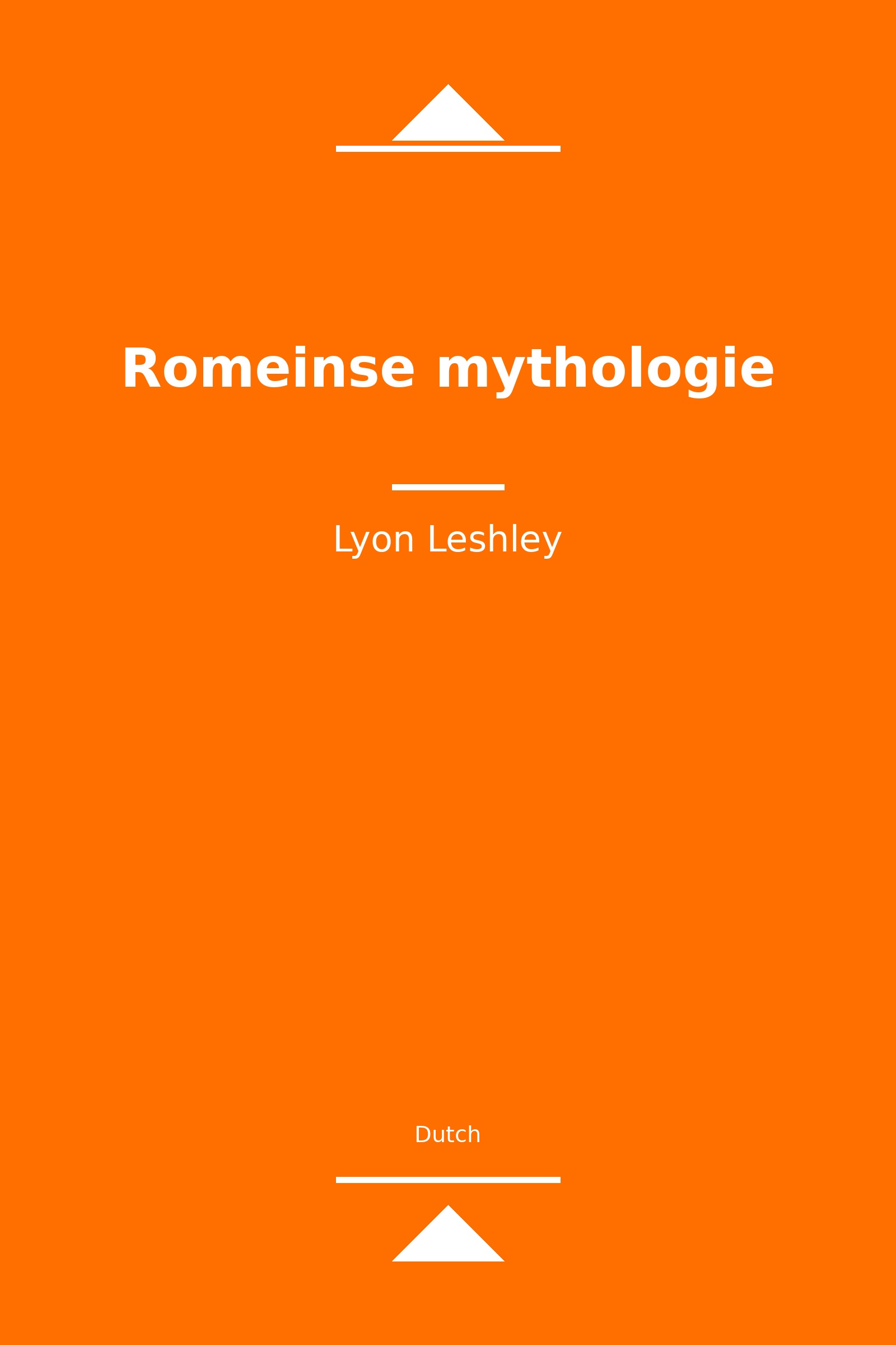 Romeinse mythologie (Dutch)