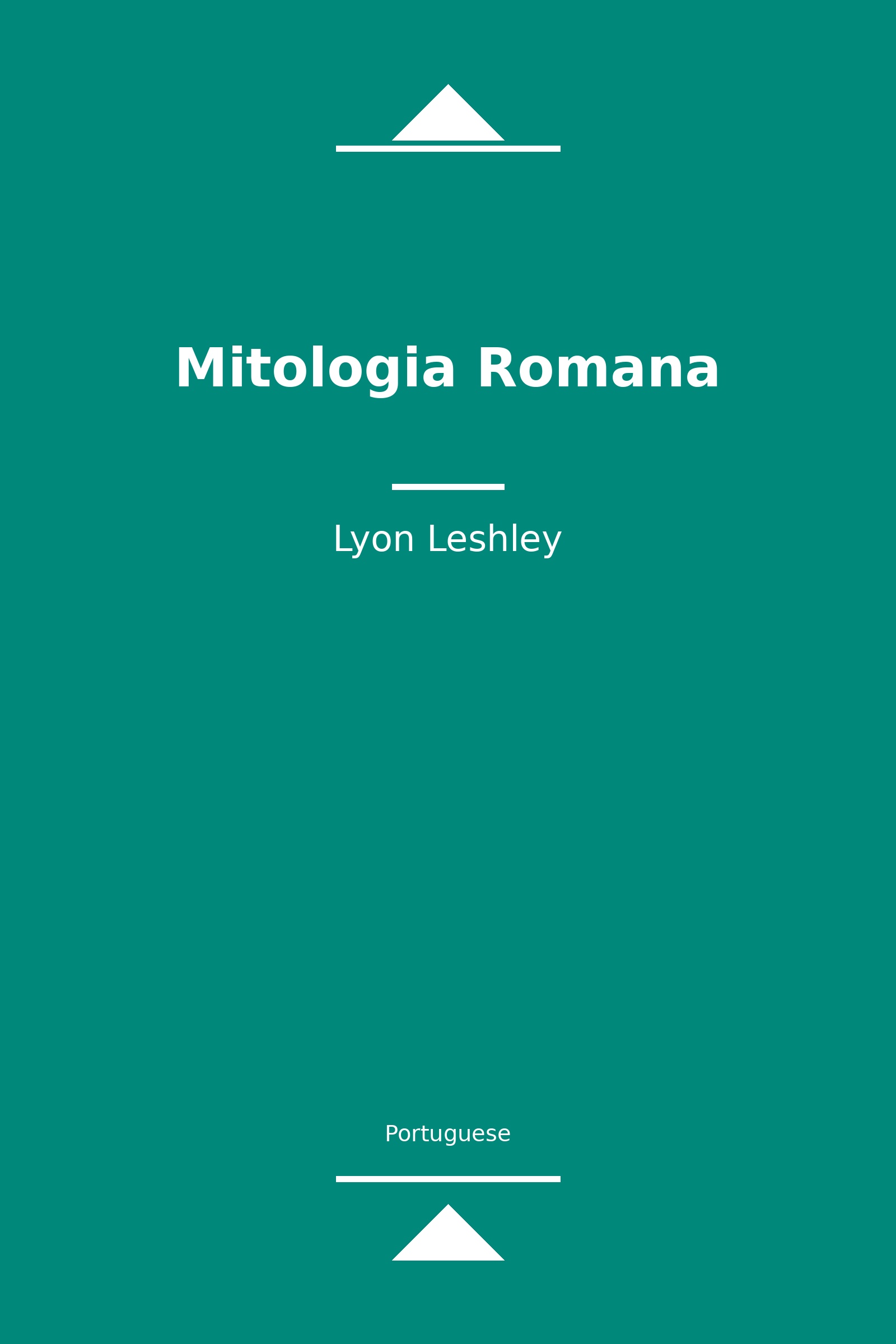 Mitologia Romana (Portuguese)