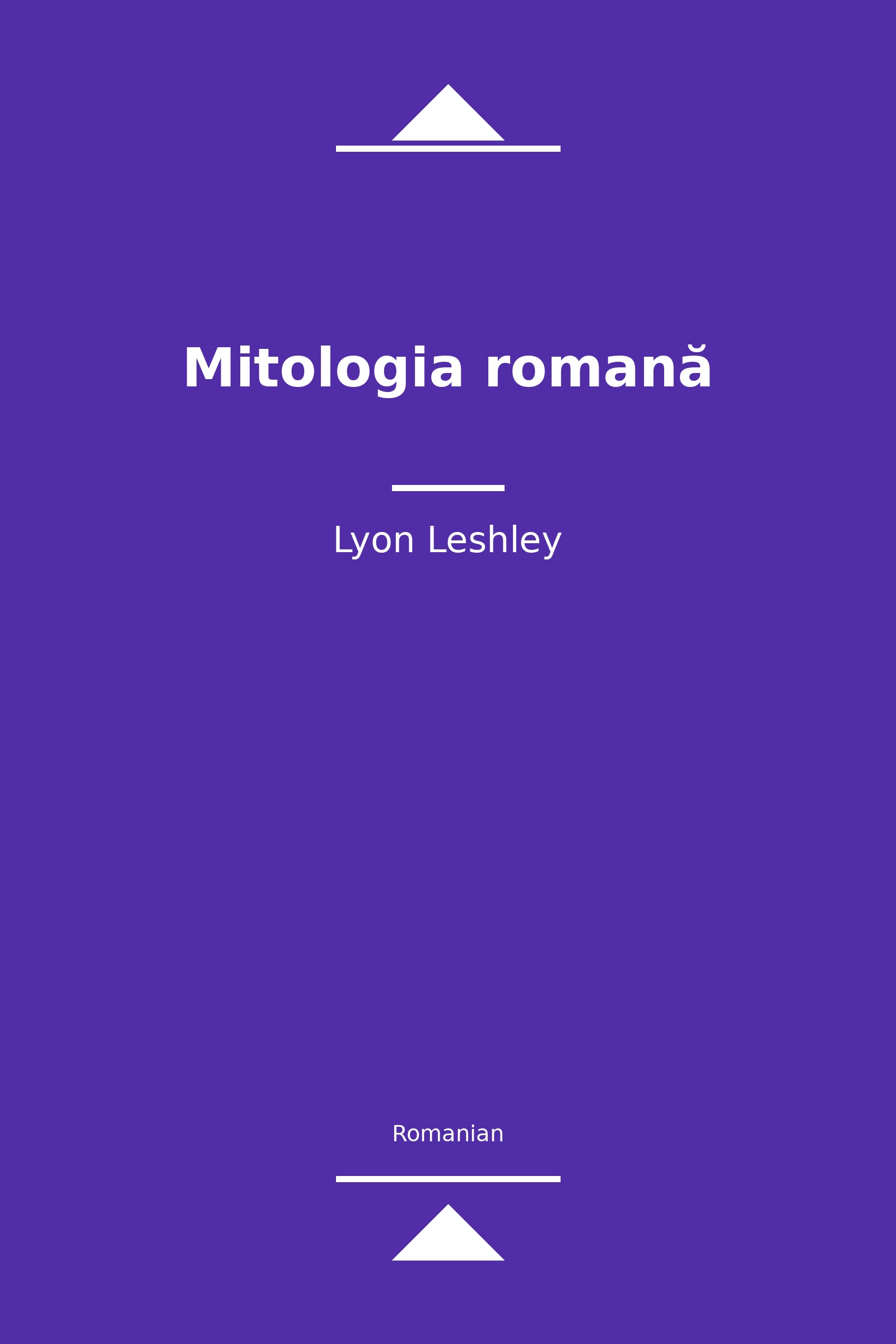 Mitologia romană (Romanian)