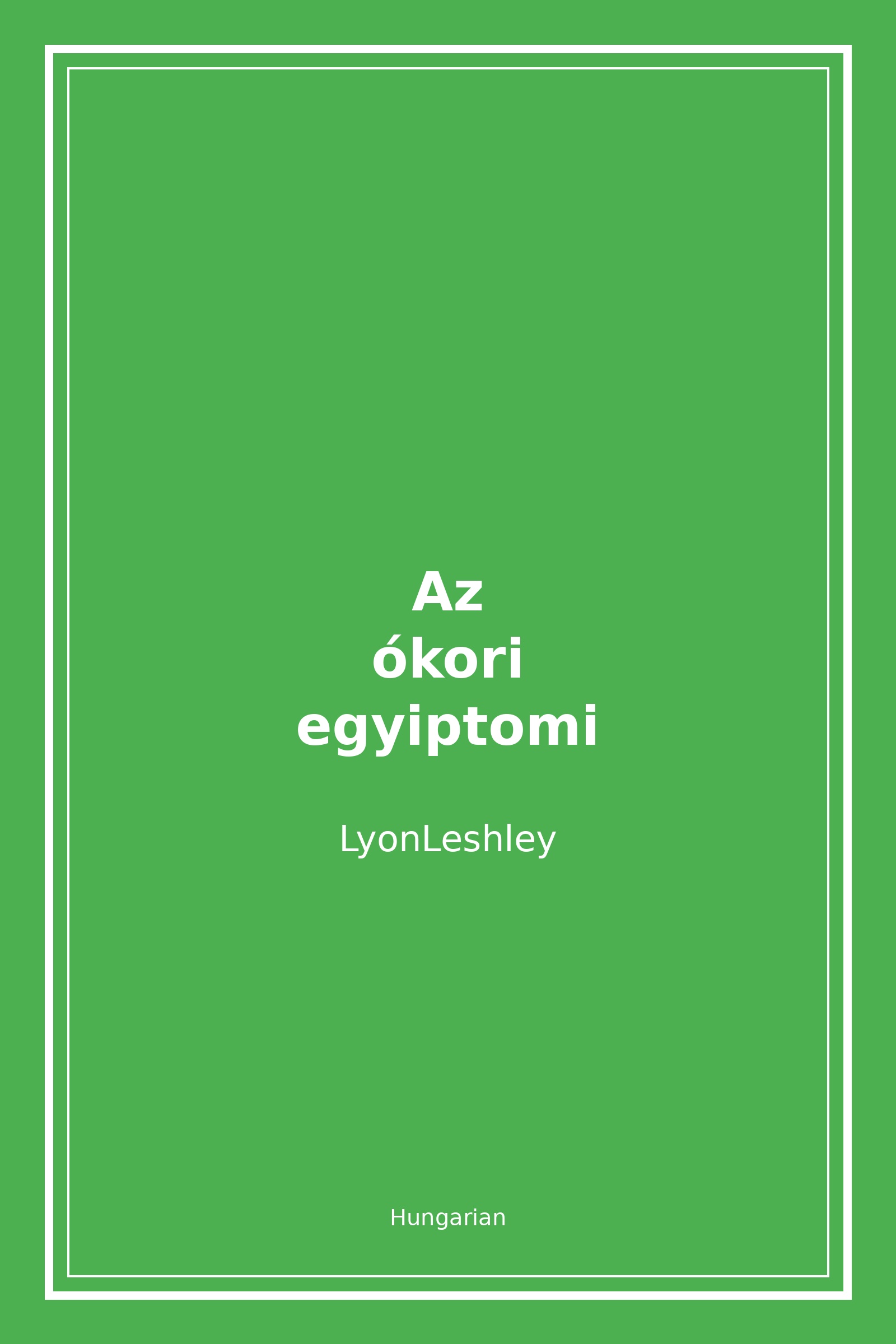 Az ókori egyiptomi Pantheon (Hungarian)