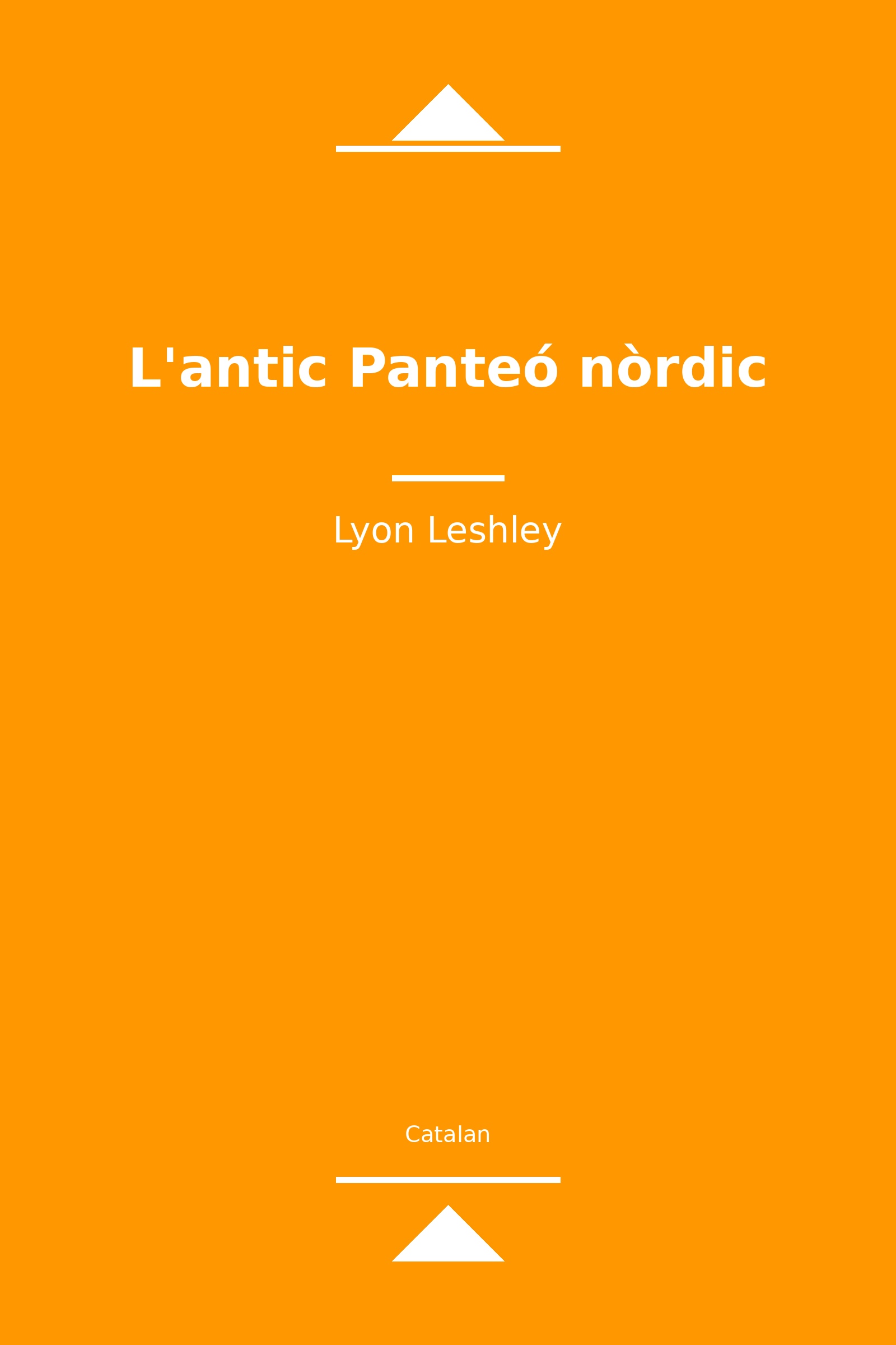 L'antic Panteó nòrdic (Catalan)