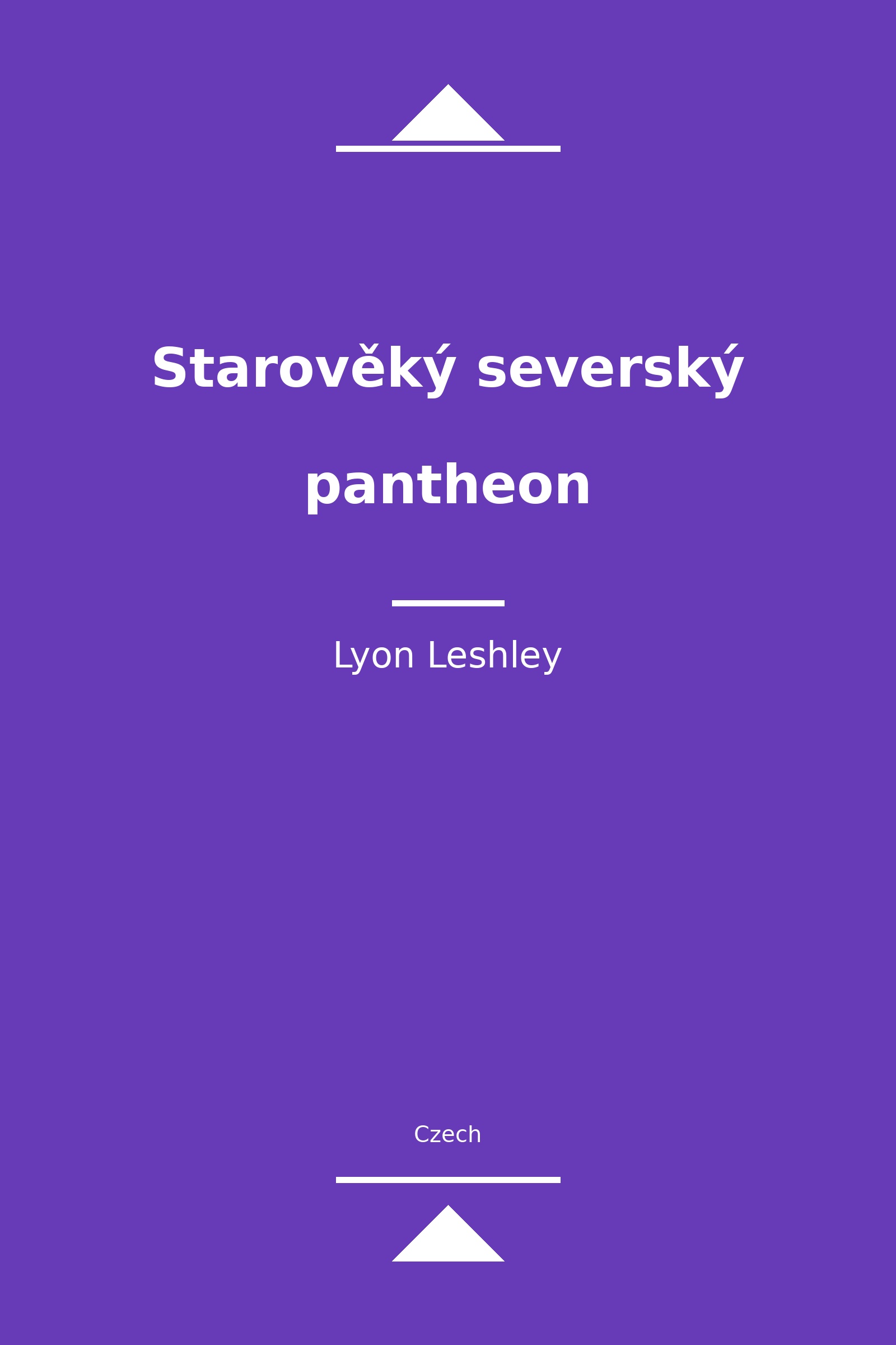 Starověký severský pantheon (Czech)