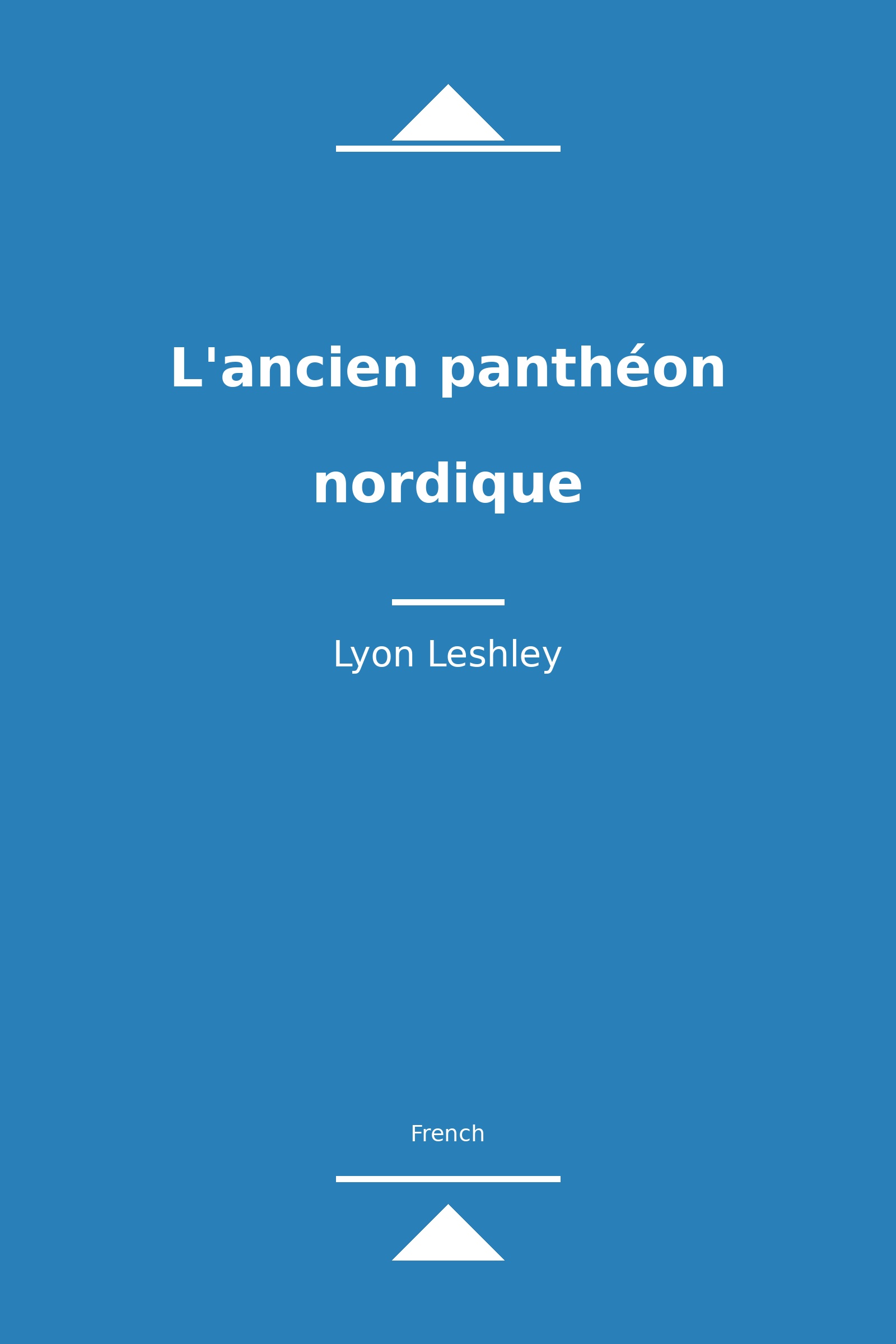 L'ancien panthéon nordique (French)