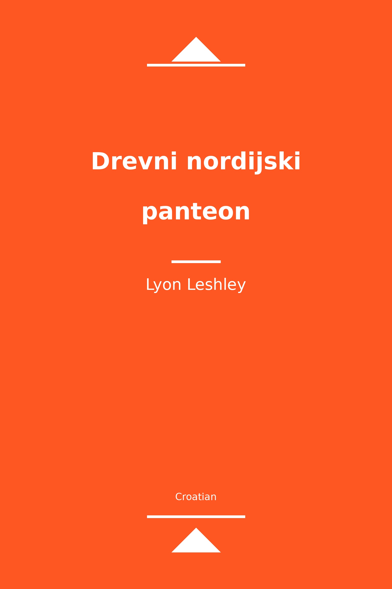 Drevni nordijski panteon (Croatian)