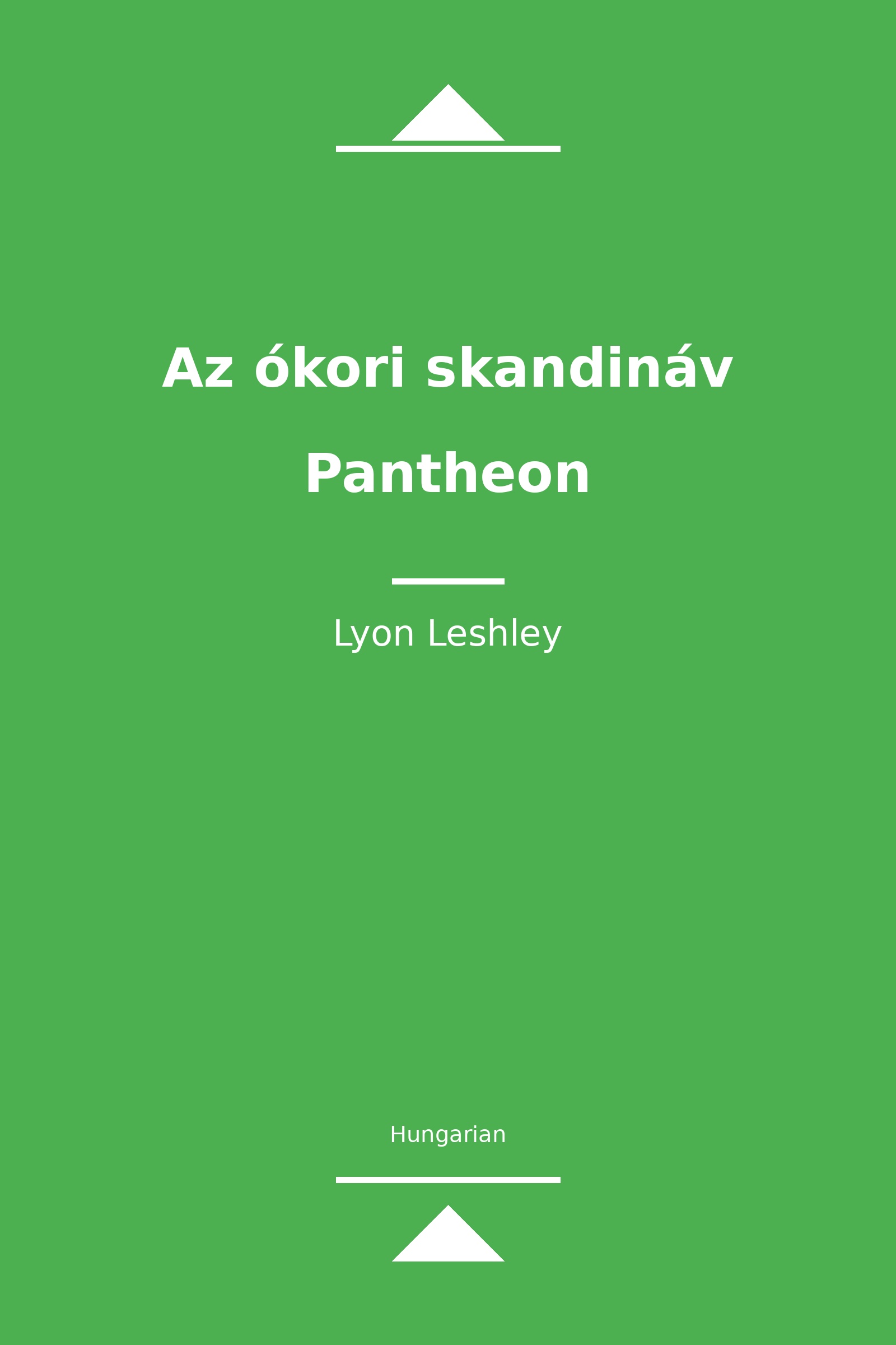 Az ókori skandináv Pantheon (Hungarian)