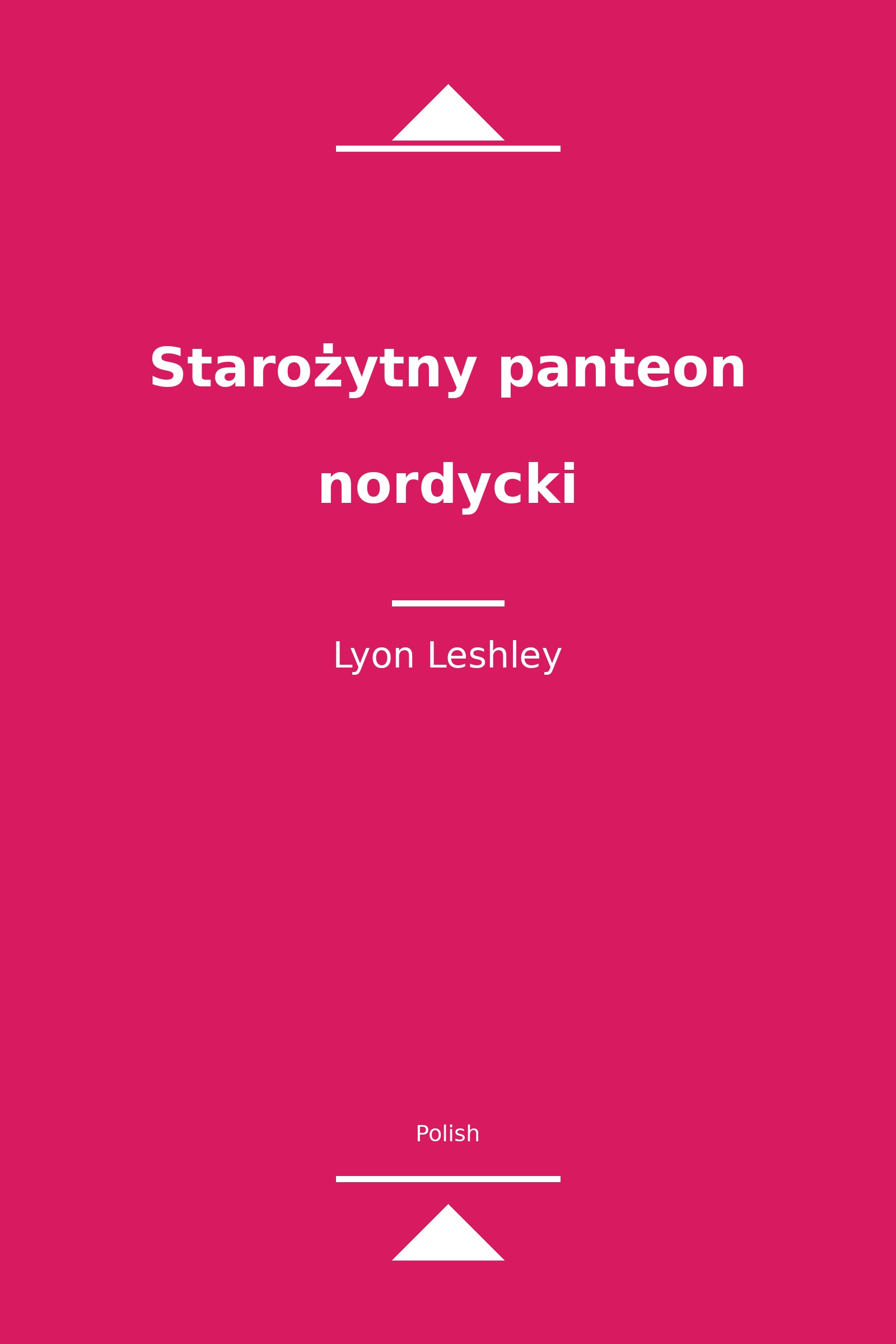 Starożytny panteon nordycki (Polish)