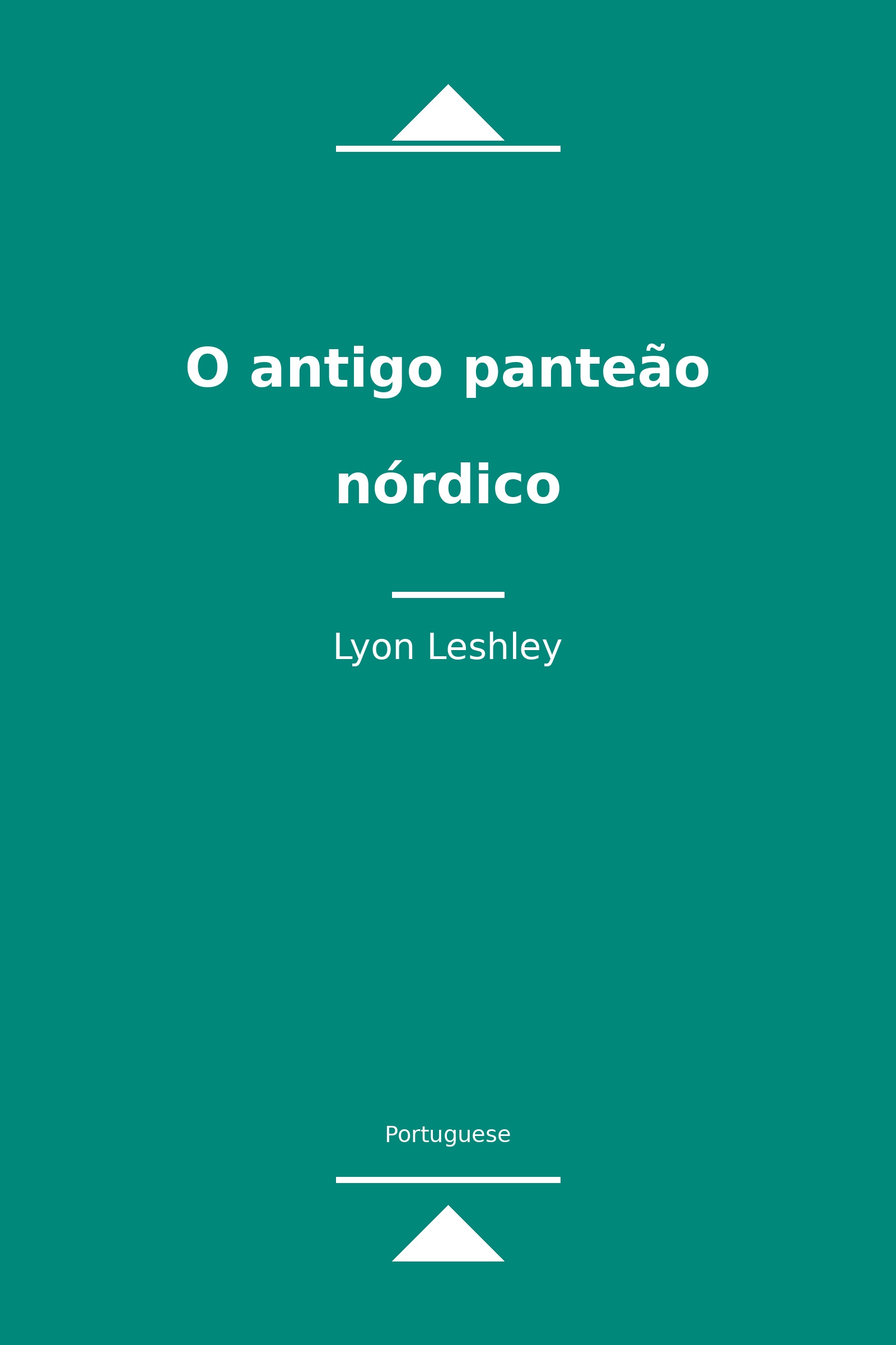 O antigo panteão nórdico (Portuguese)