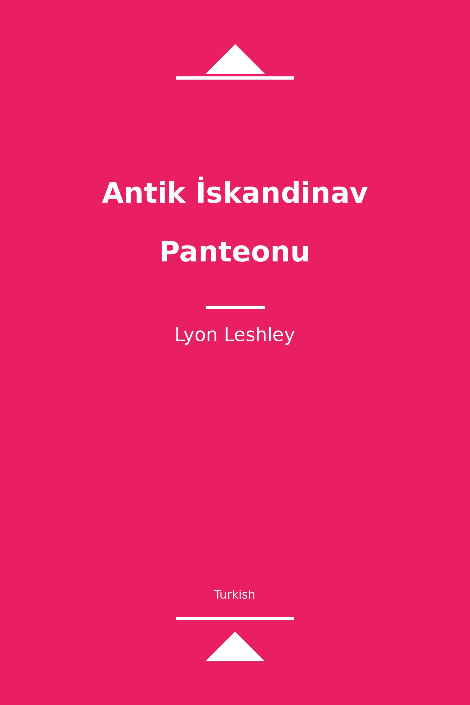 Antik İskandinav Panteonu (Turkish)